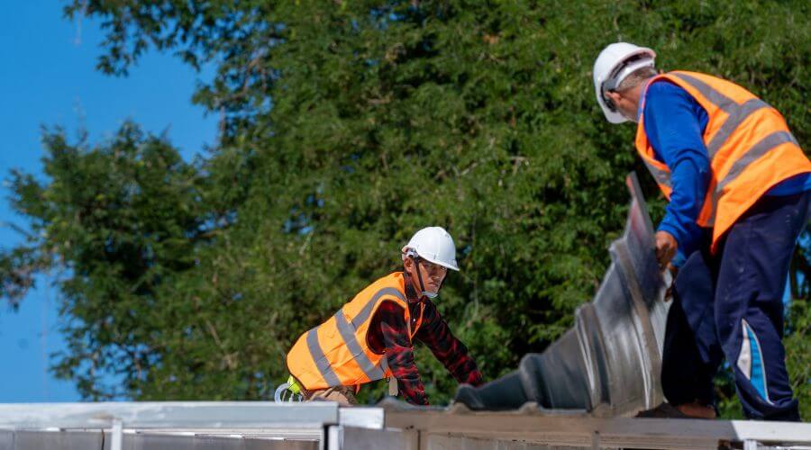 Expert flood damage restoration services in Neck City, MO